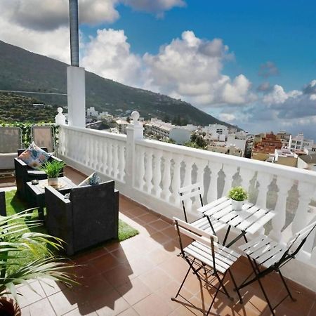 Апартаменты Terraza Centrico Pueblo Aparcamiento Cerca Икод-де-лос-Винос Экстерьер фото