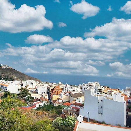 Апартаменты Terraza Centrico Pueblo Aparcamiento Cerca Икод-де-лос-Винос Экстерьер фото