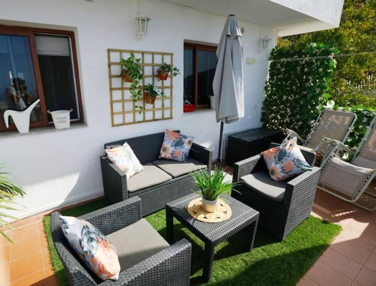 Апартаменты Terraza Centrico Pueblo Aparcamiento Cerca Икод-де-лос-Винос Экстерьер фото